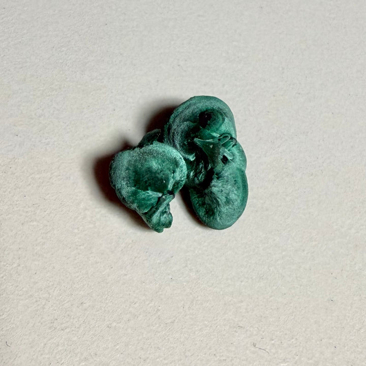 Luonnollinen malakiitti - A-laatu