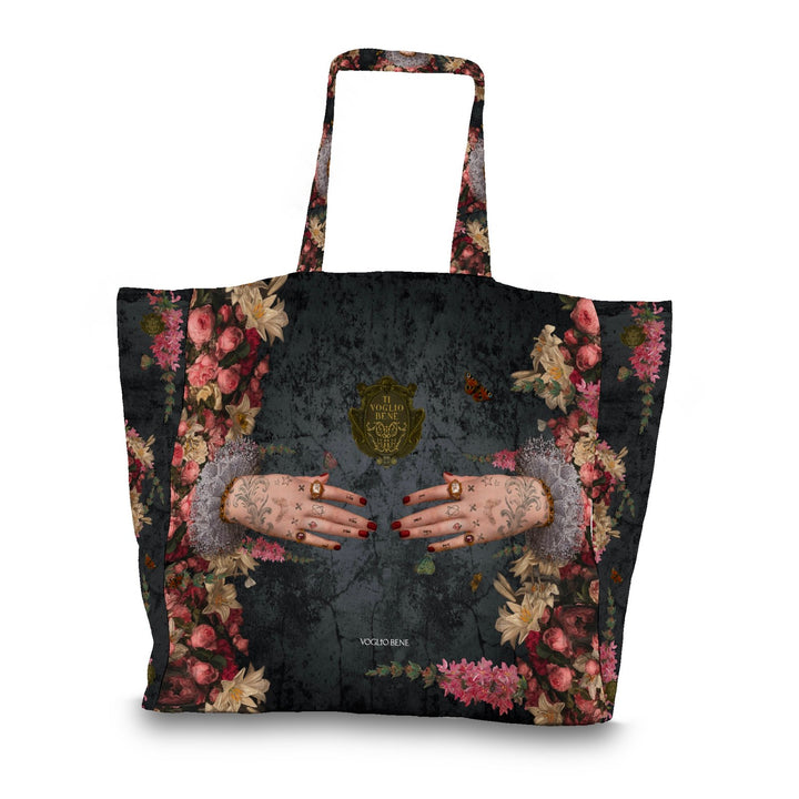 Hand of Power - tote bag