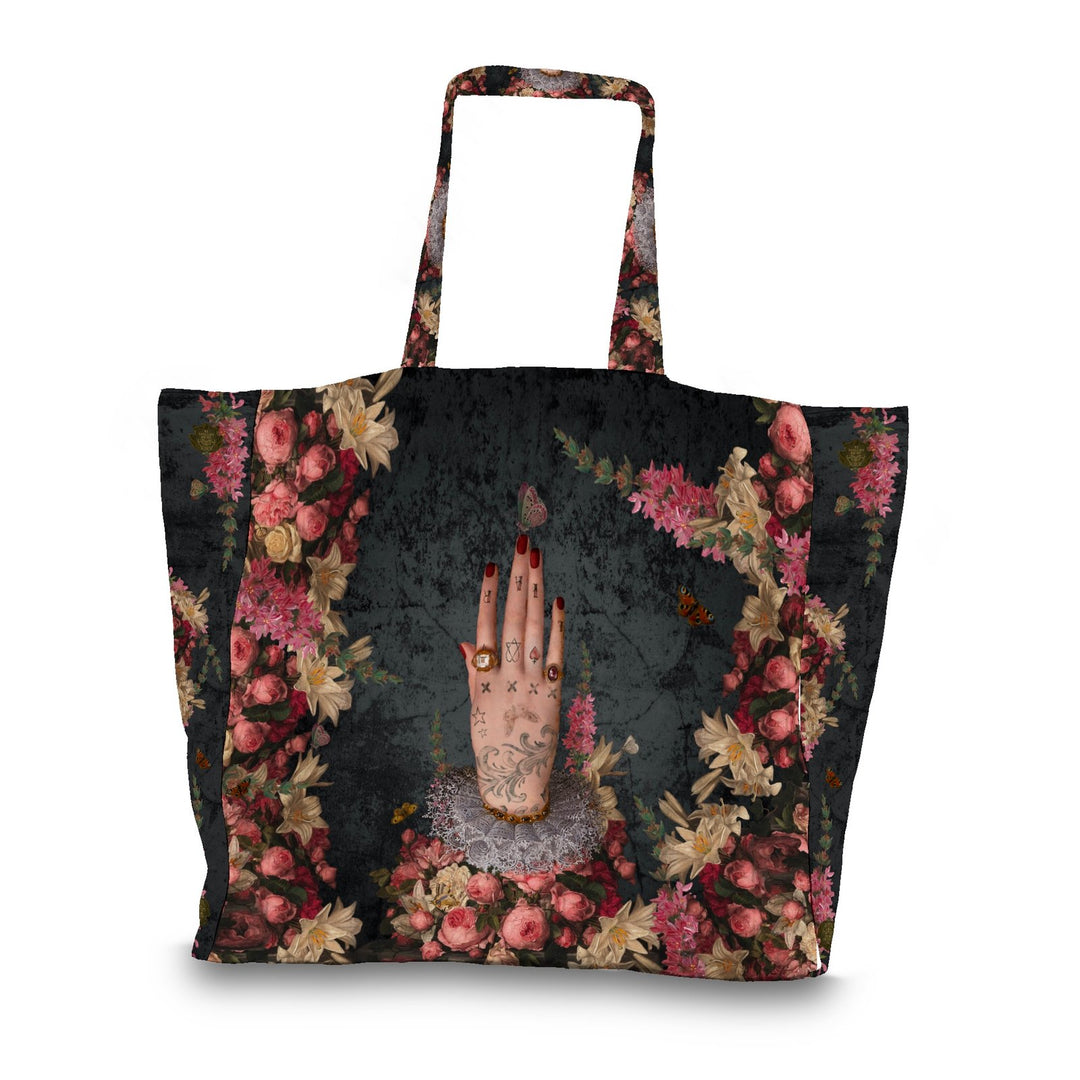 Hand of Power - tote bag