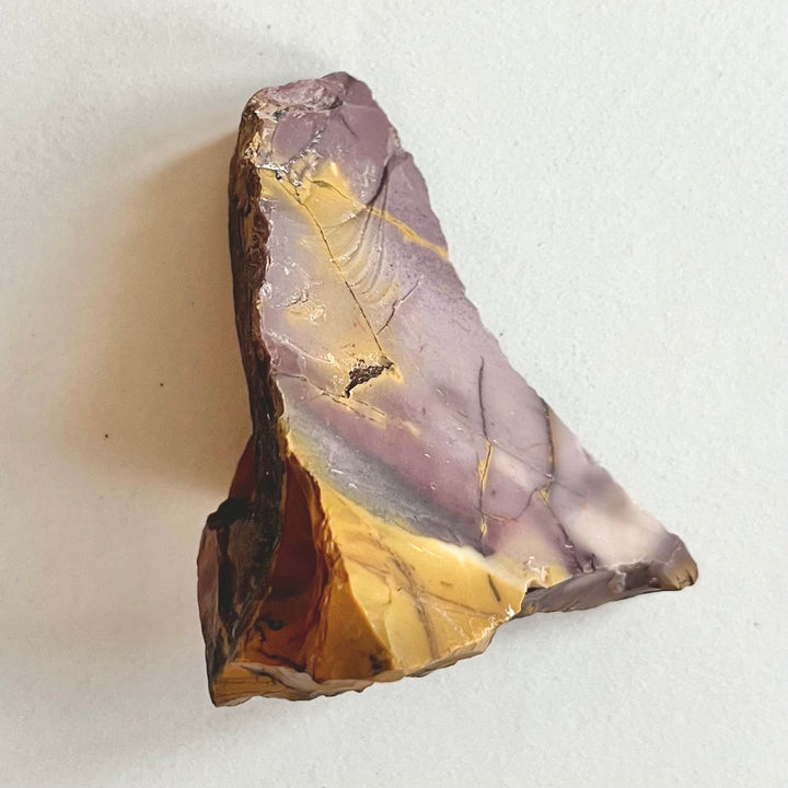 Mookaite raw piece