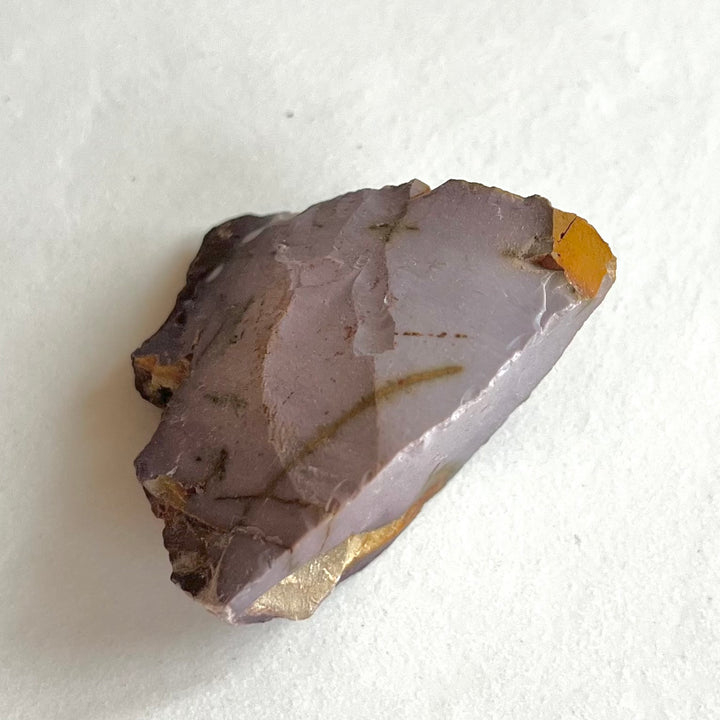 Mookaite raw piece