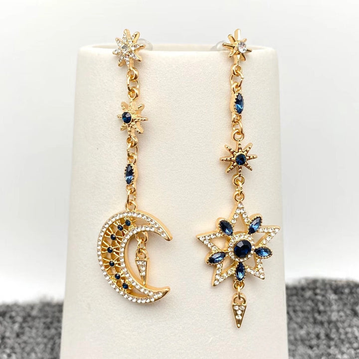 Kuu- ja tähti -korvakoru