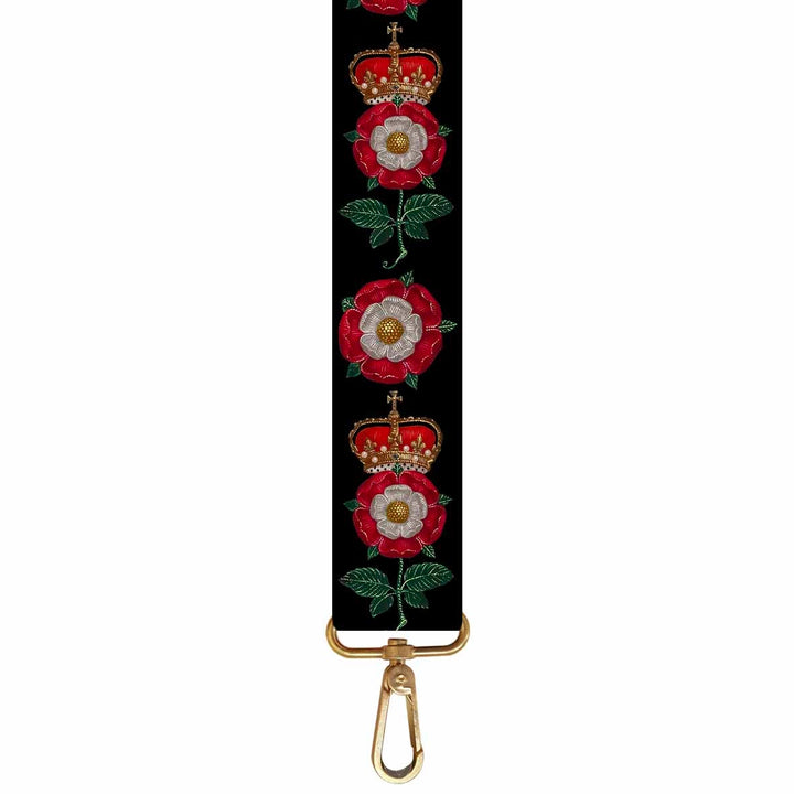 Notre Dame -olkahihna laukkuihin