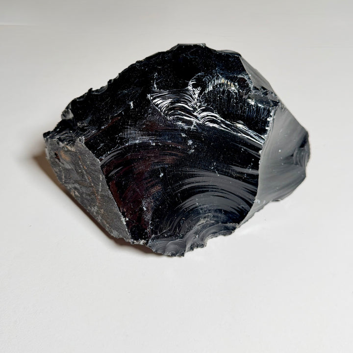 Obisidaani - raakakristalli XXL
