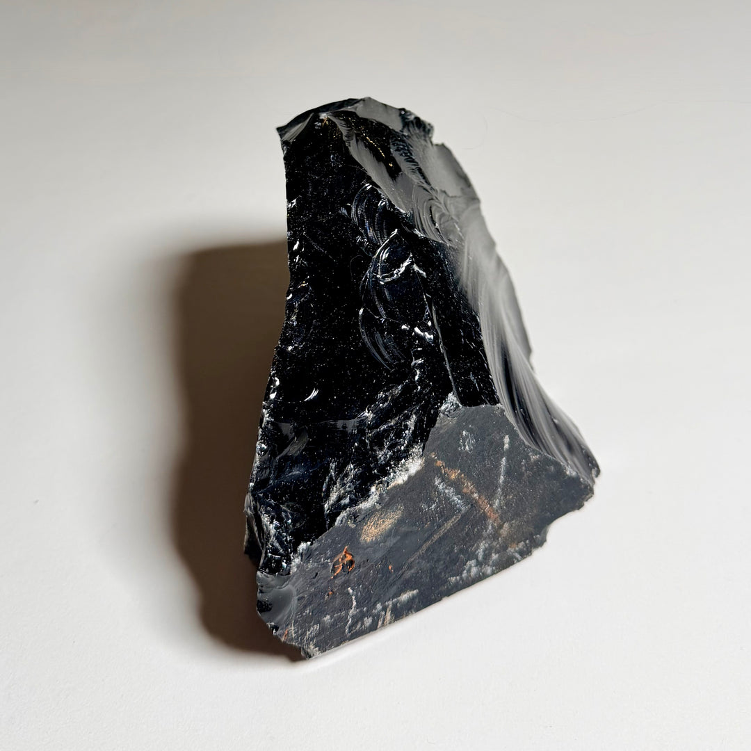 Obisidaani - raakakristalli XXL