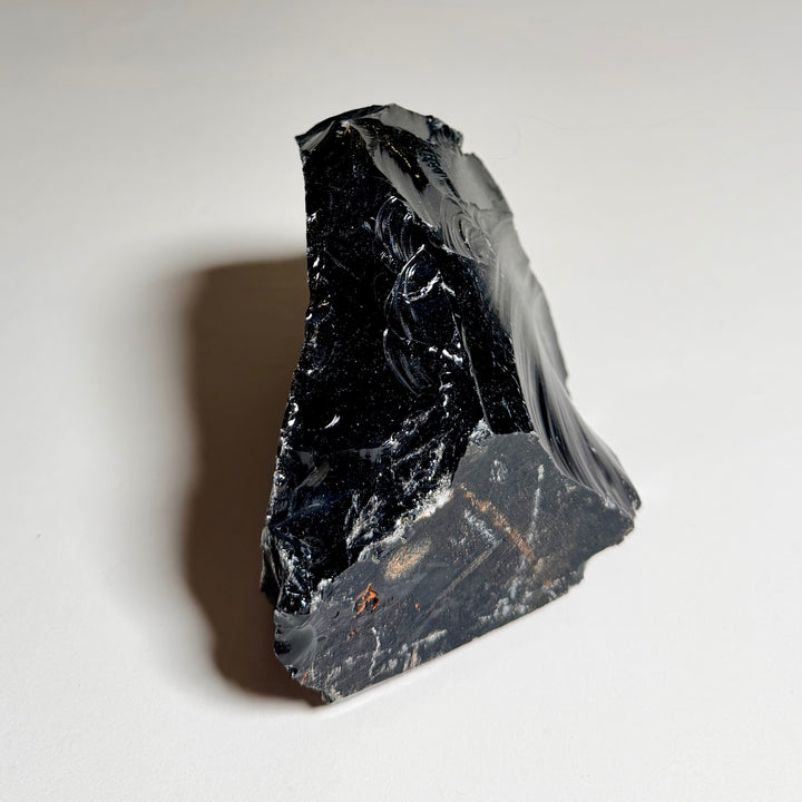 Obisidaani - raakakristalli XXL
