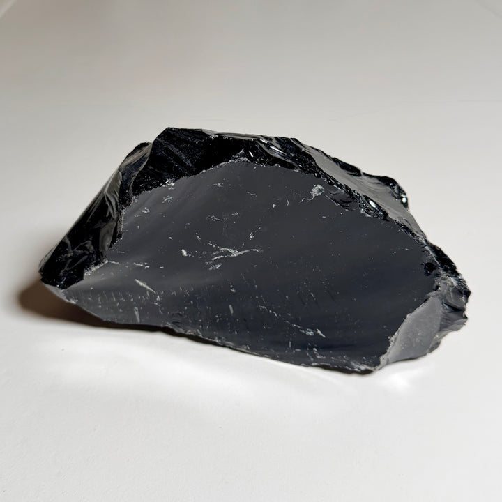 Obisidaani - raakakristalli XXL