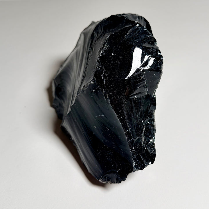 Obisidaani - raakakristalli XXL
