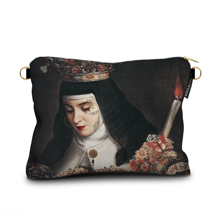 Prayer velvet bag