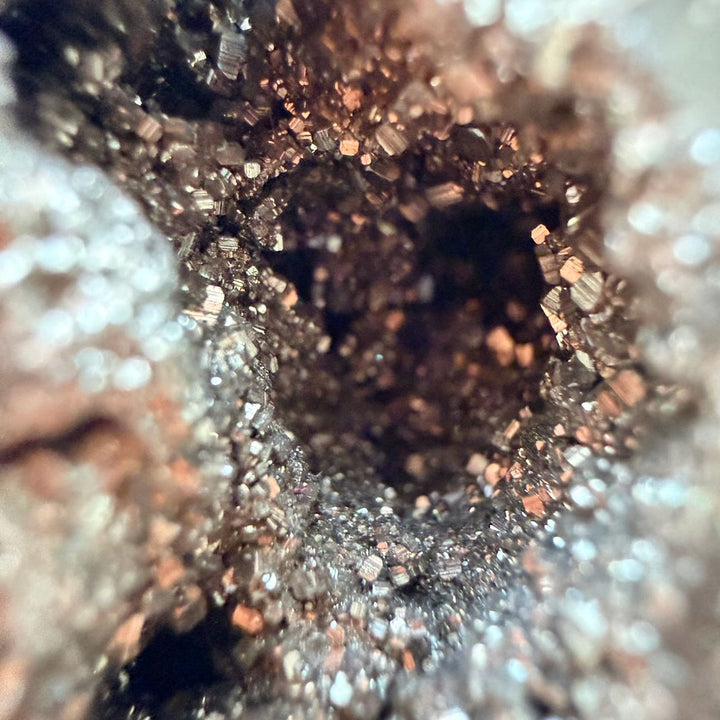 Pyrite Sphere – Stone of Prosperity