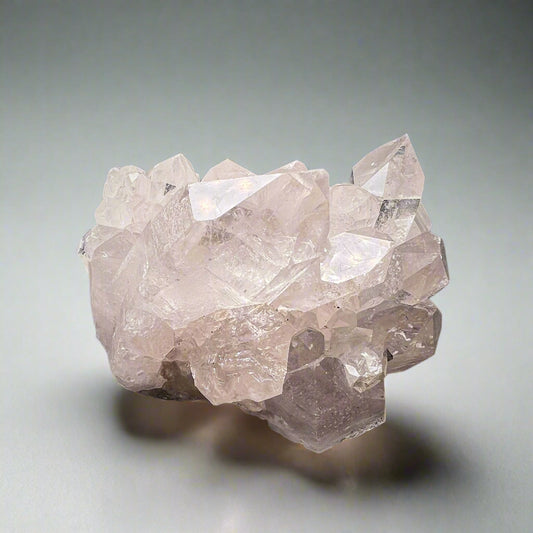 Quartz cluster