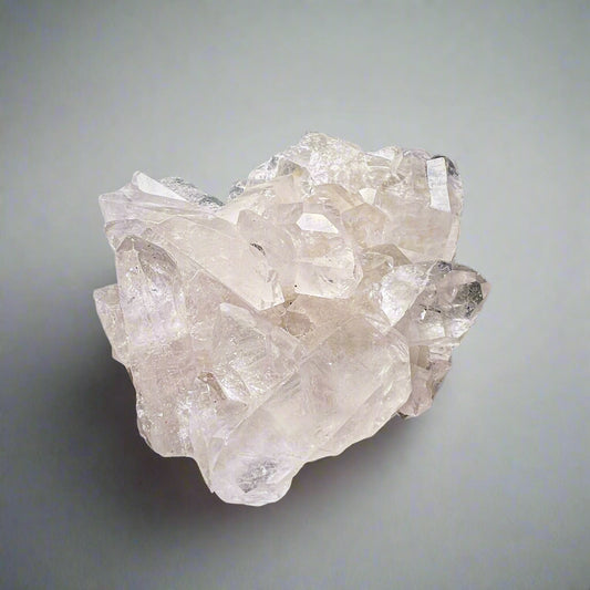 Quartz cluster