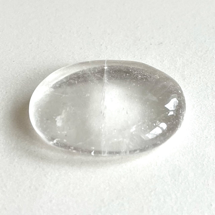 Quartz - worry stone