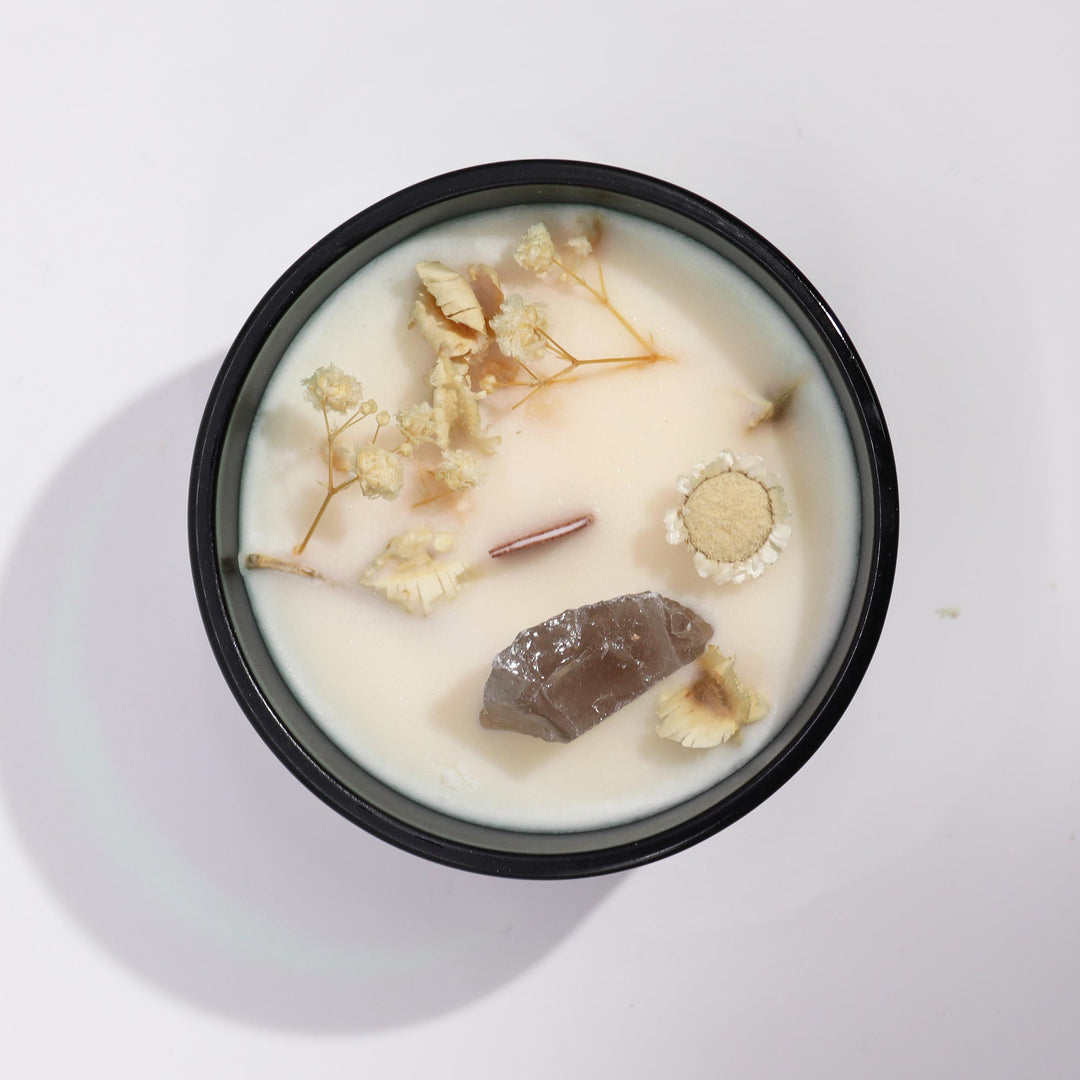 Suositut tarot-kristallikynttilät – The Lion