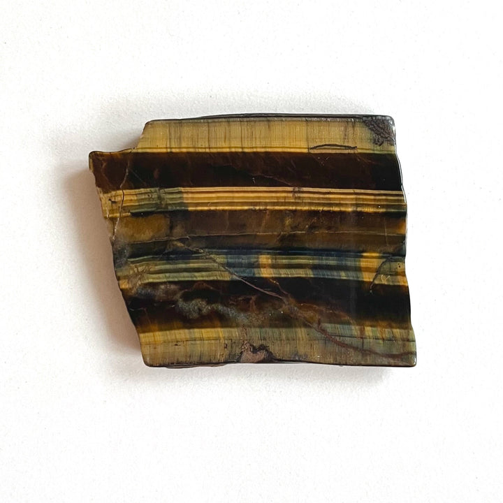 Tiger and Hawkeye Plate