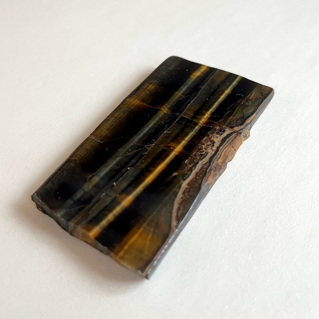 Tiger and Hawkeye Plate