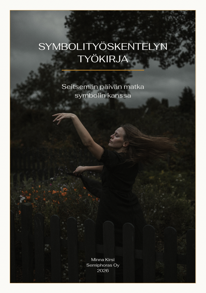 Working with a Symbol – A Workbook for a Seven-Day Journey (PDF)