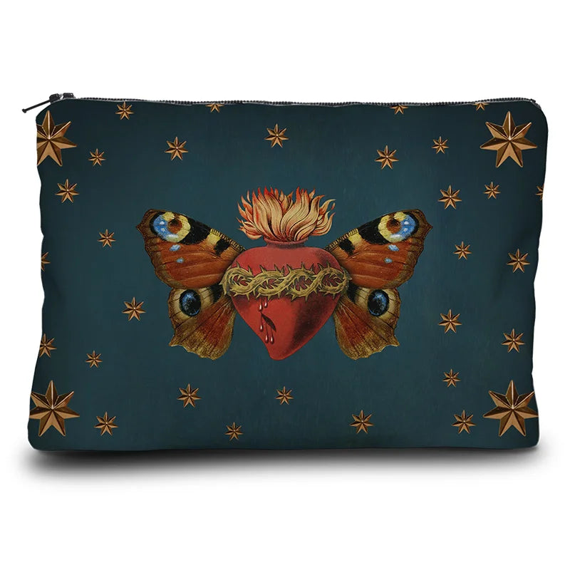 Voglio Benen sacred butterfly lompakko - A Sacred Butterfly -wallet by Voglio Bene.
