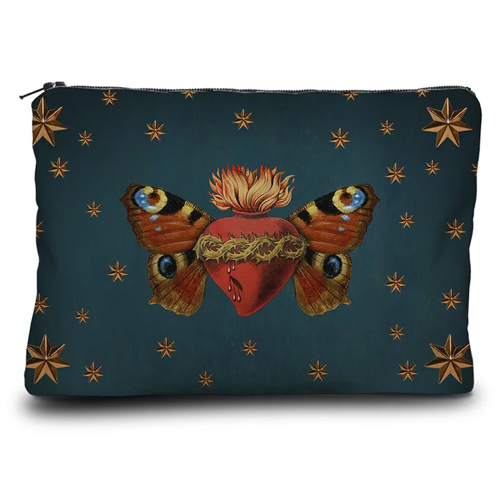 Voglio Benen sacred butterfly lompakko - A Sacred Butterfly -wallet by Voglio Bene.