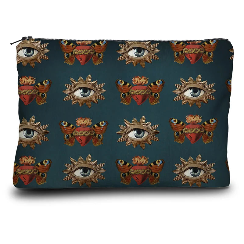 Voglio Benen sacred butterfly lompakko - A Sacred Butterfly -wallet by Voglio Bene.