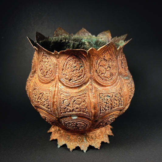 Vase 1 - India