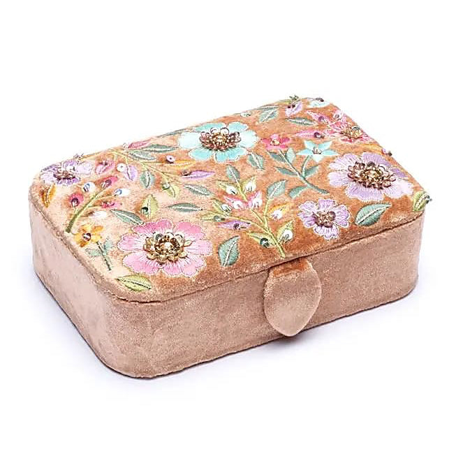 Samettirasia - Kukkaketo