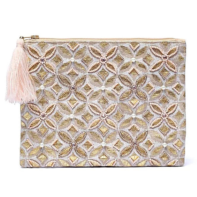 Samettipussukka - Beige