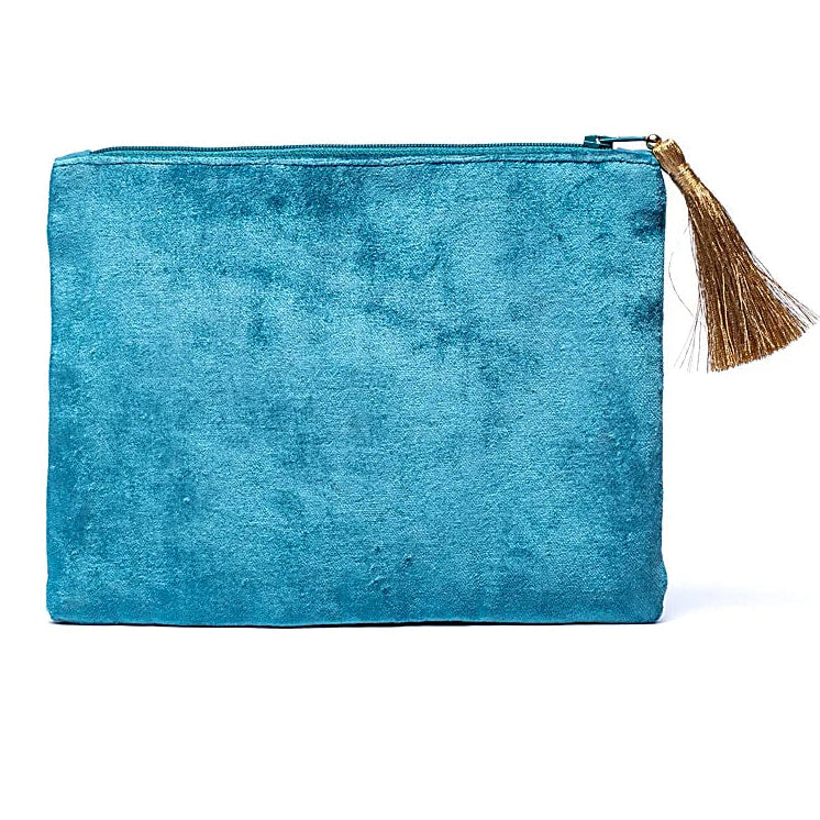 Samettipussukka - Kukat ja perhoset