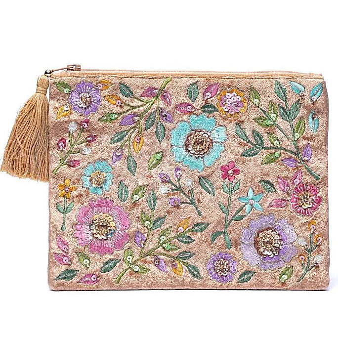 Samettipussukka - Kukkaketo