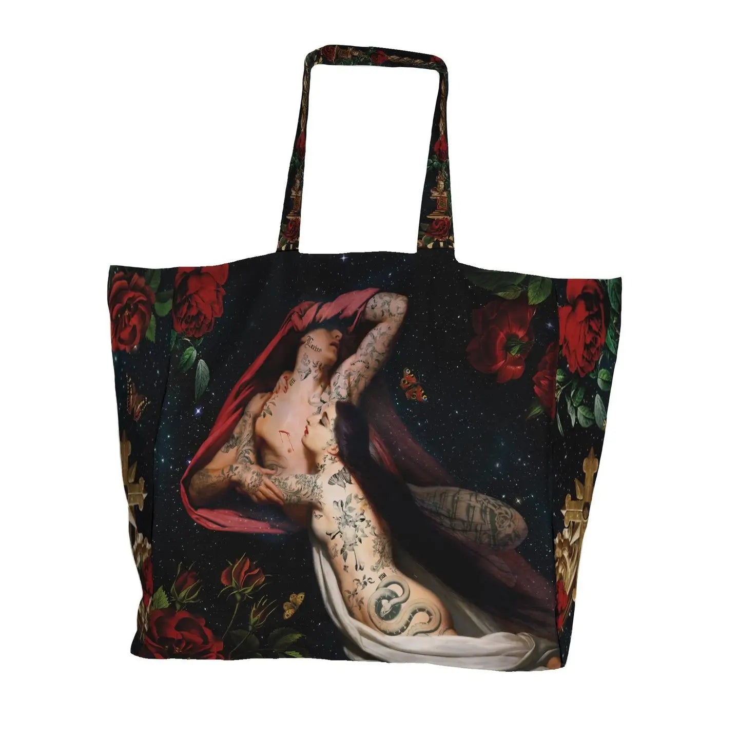 Francesca et Paolo - tote bag