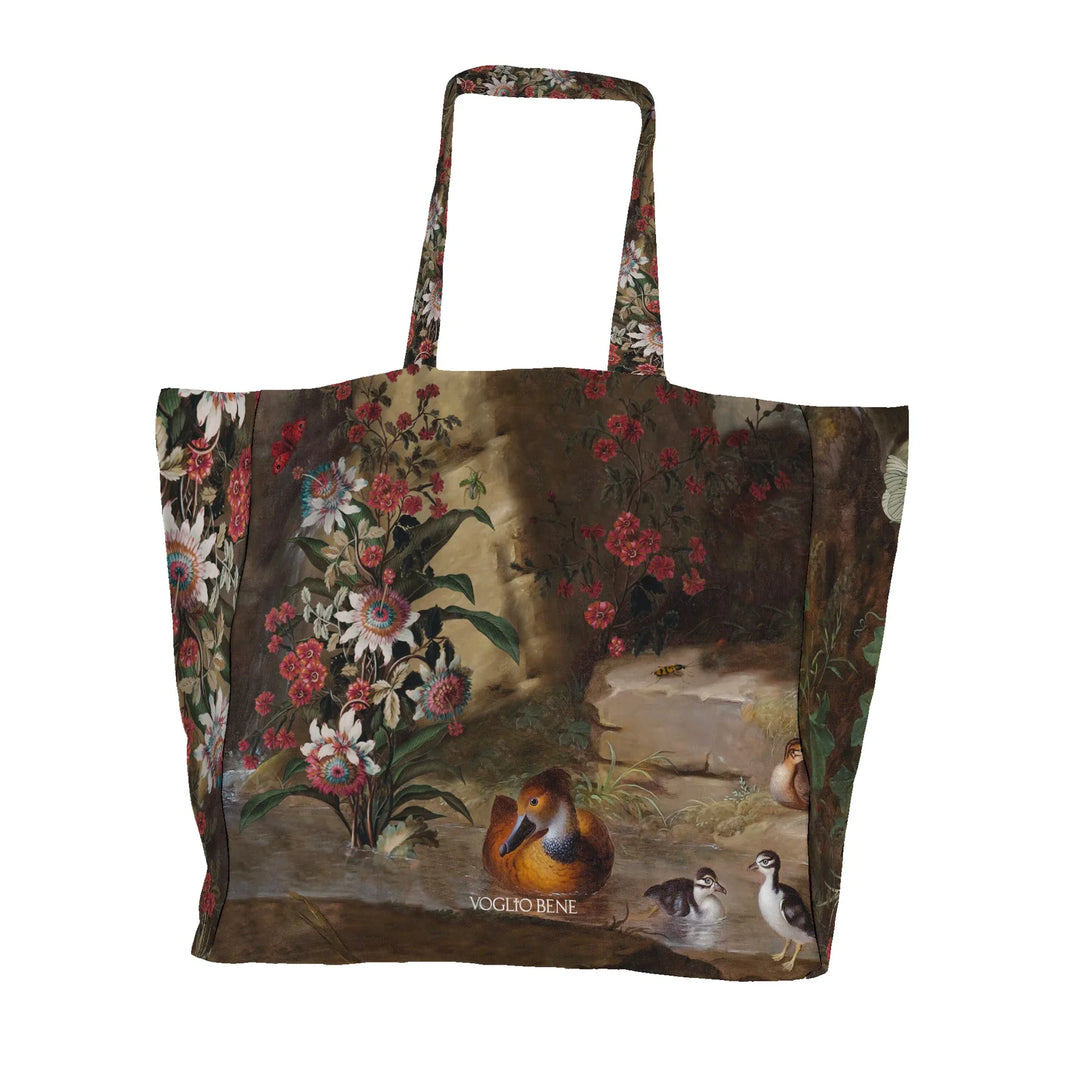 Zebra and Co. - tote bag (Dropship item)