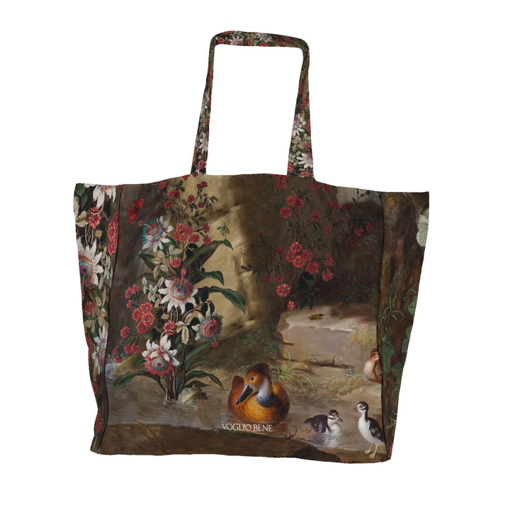 Zebra and Co. - tote bag (Dropship item)