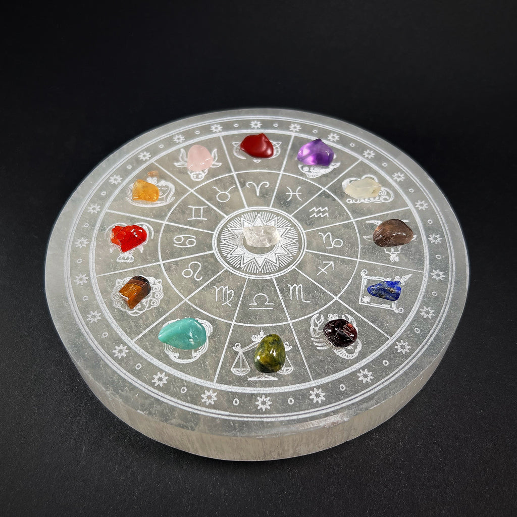 Zodiac grid - Horoscopeaz.com
