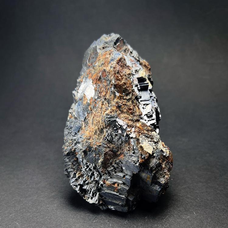 Galeniitti - Lyijyhohde, XL-koko - Harmonian kivi